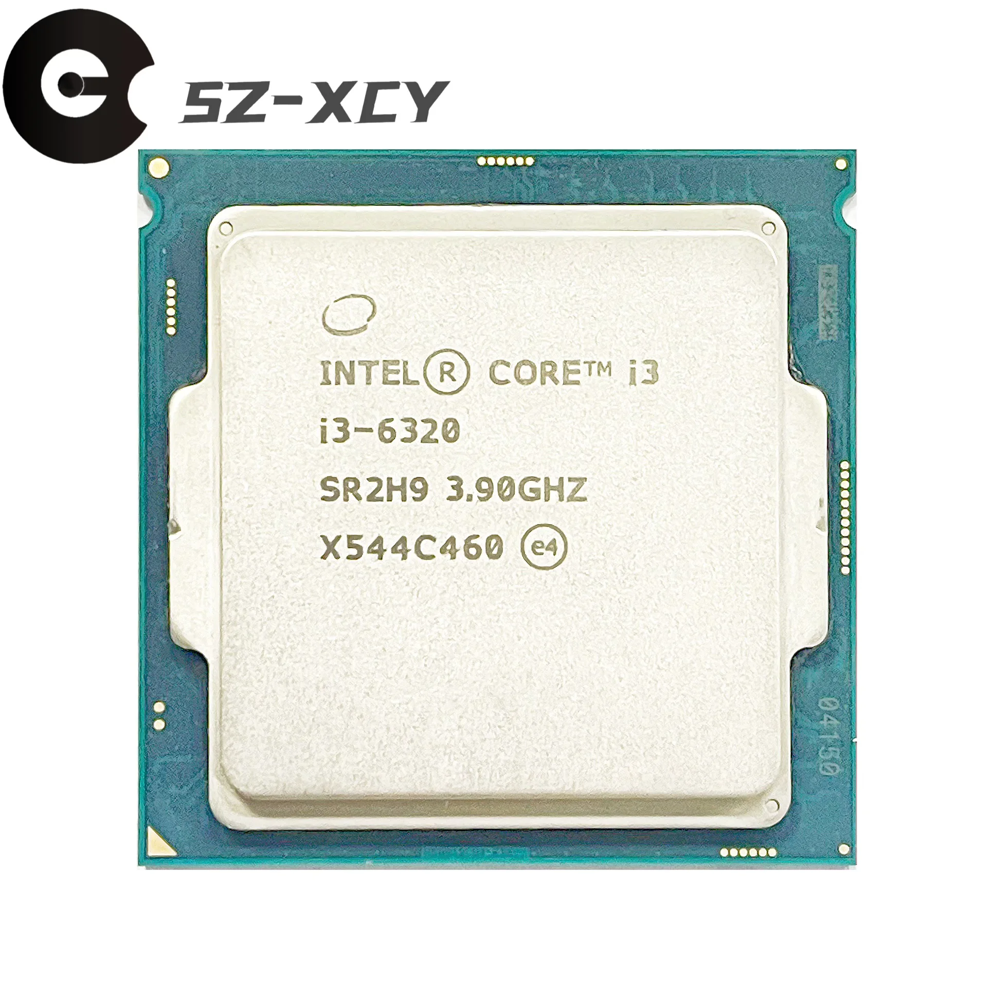 Intel Core i3-6320 i3 6320 3.9 GHz Dual-Core Quad-Thread CPU Processor 4M 51W LGA 1151