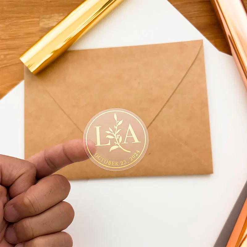 Custom Infinity Wed…