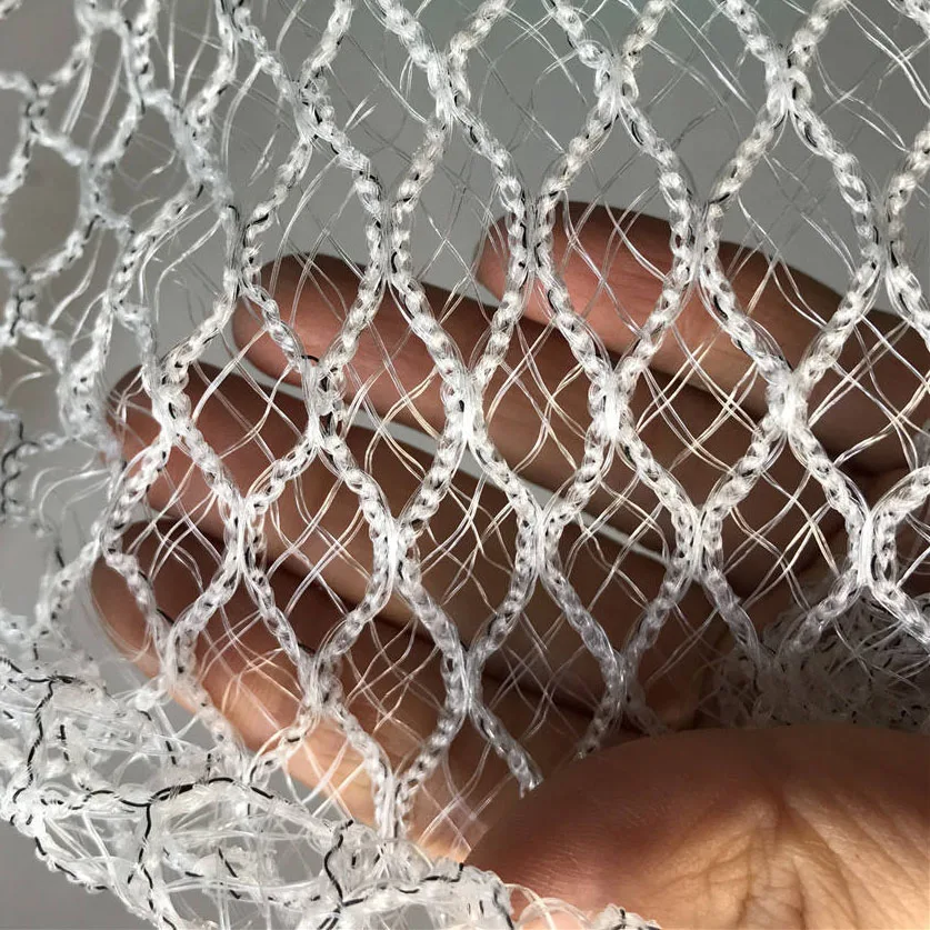 Custom OEM Anti Ultraviolet And Anti-aging HDPE Plastic Hail Net