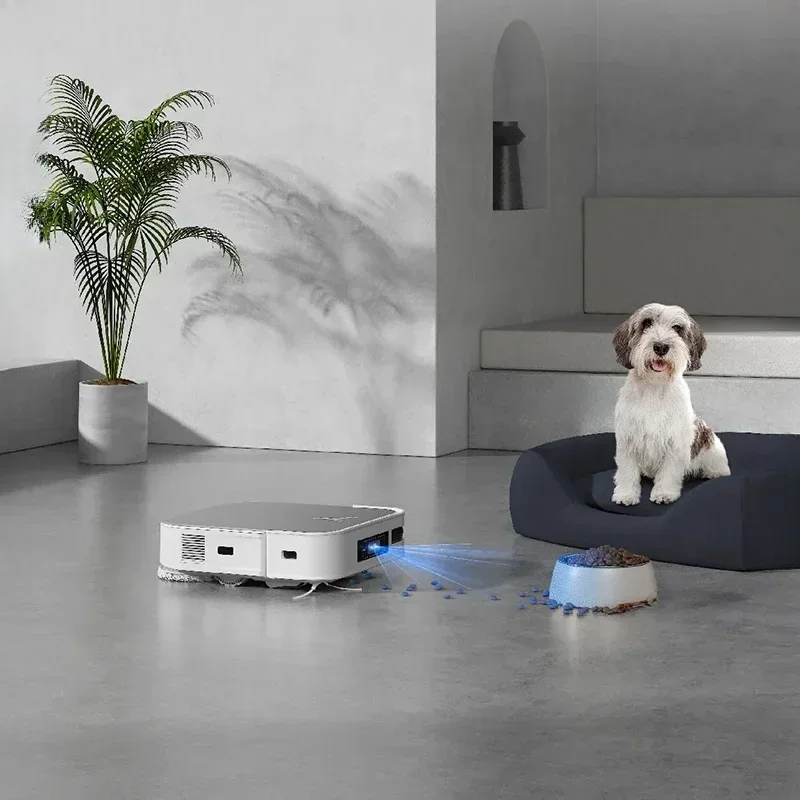 2025 ECOVACS DEEBOT X2 Omni X2 PRO PLUS مكنسة كهربائية مكانس كهربائية للكنس ممسحة غسيل الماء الساخن تنظيف وتجفيف تكامل الغبار