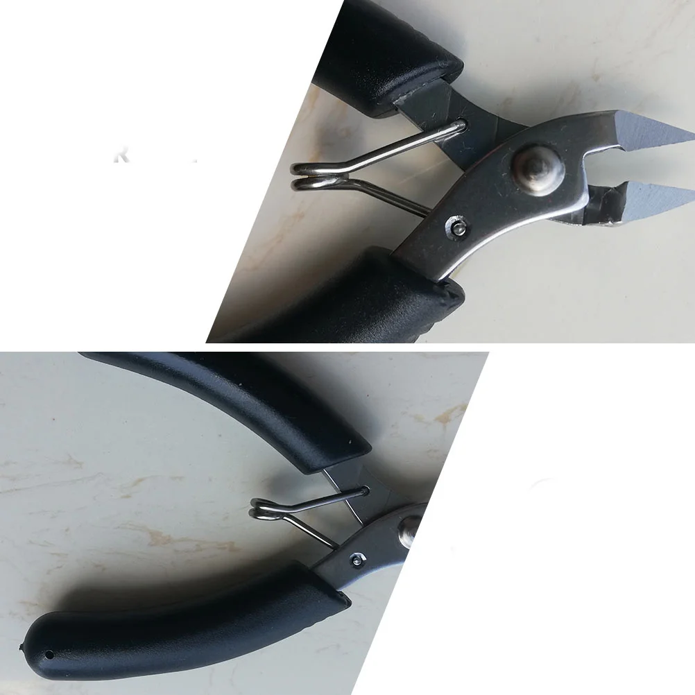 Cortador de fio para raquete de badminton, plástico premium, metal, lâmina de alta qualidade, economia de esforço, rápido, eficiente, polido, antiferrugem