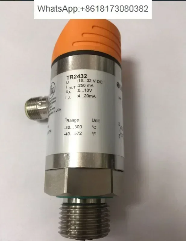 

TR2432/2439 TR7439/7432 is used for PT100 temperature sensor