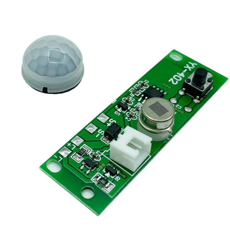 Solar Night Light Circuit Board Control Sensor As Shown PCB Lithium Battery Charger Induction Distance