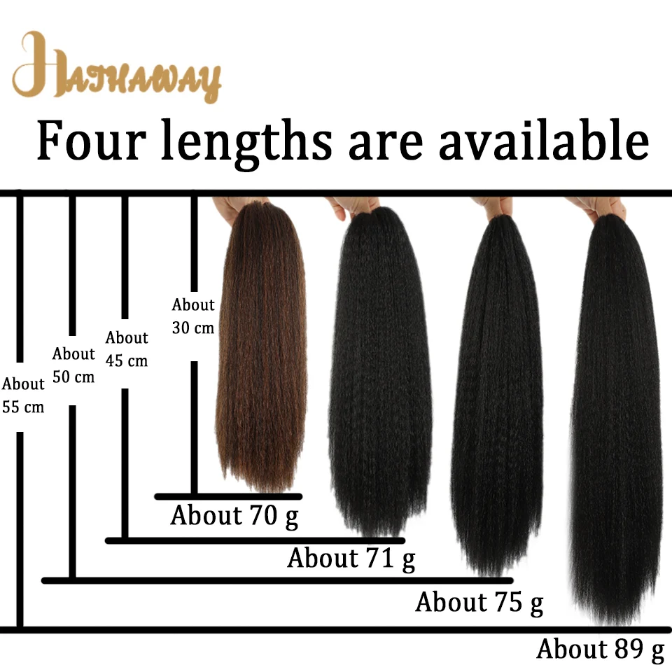 Synthetic Wigs With Long Straight Hair Ponytails Female Wigs With Ponytails Black Ponytails Are Put In The Hair For Daily Wear