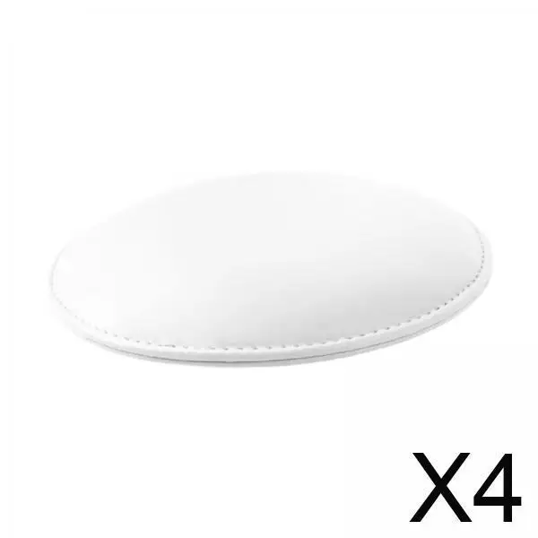 

Manicure Arm Rest Pillow PU Leather Elbow Support Cushion Pad for Tech School and Nail Artists