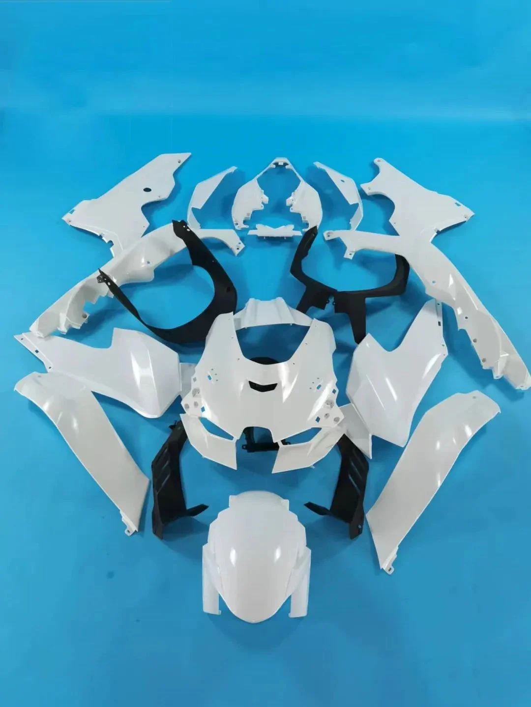Suitable For ZX-10R ZX10R 2021 2022 Motorcycle Shell Fairings Kits Spoiler ABS Injection Molding Bodywork Set