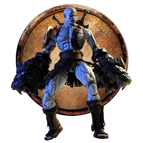 11 best sales Krigsguden Kratos actionfigurer - №5