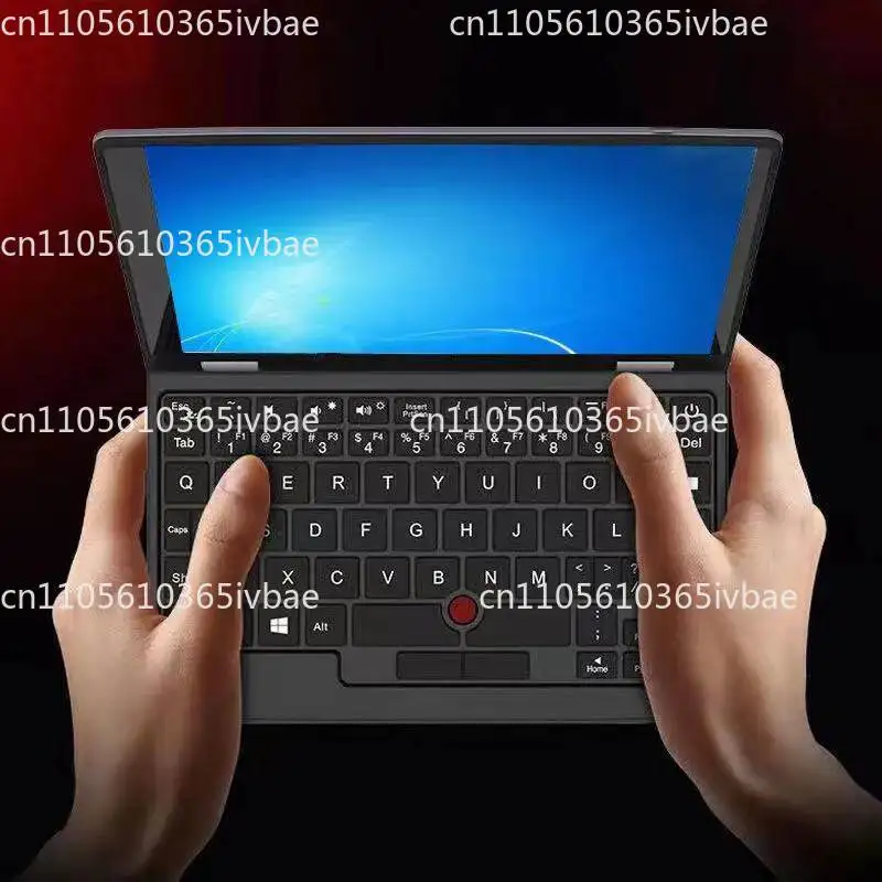 7-Inch Laptop Light Portable Business Office Can Be Handwritten Touch Screen Learning Netbook Learning Computer