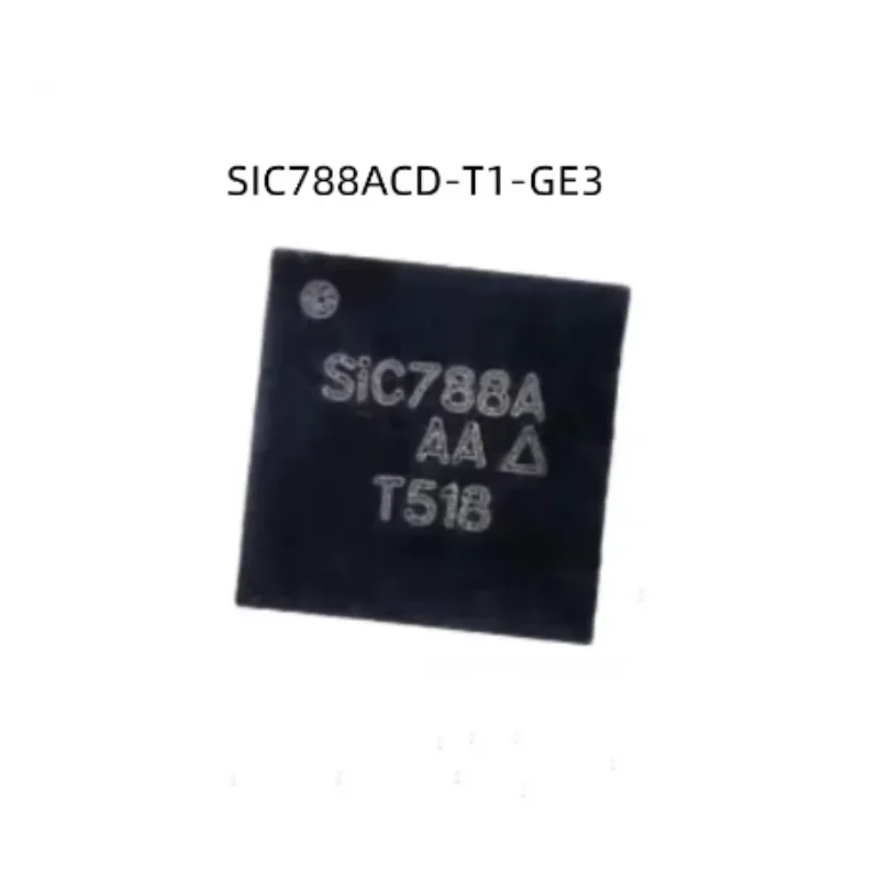 10PCS 100% New SIC788A SIC788ACD SIC788ACD-T1-GE3 QFN-40 Chipset