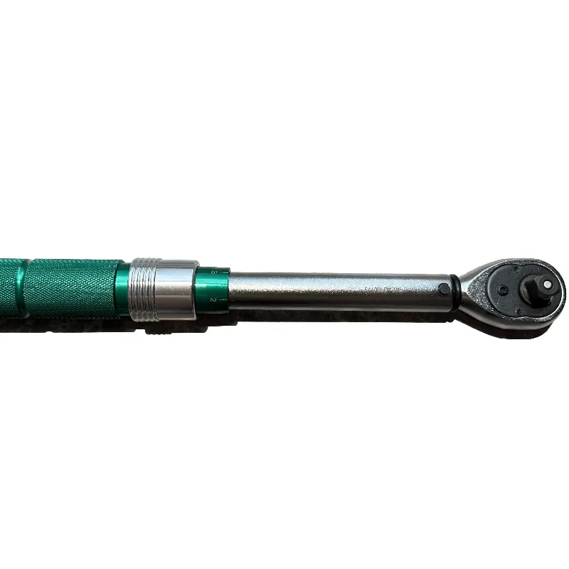 

Click Torque Wrench Ratchet Head Spanner 2000 Nm High Precision Heavy Du ty Industrial Click Wheel 1"Drive