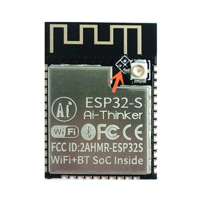 لوحة تطوير ثنائية النواة من ESP32 ، واي فاي ، متوافق مع بلوتوث ، استهلاك طاقة منخفض للغاية ، ock ،