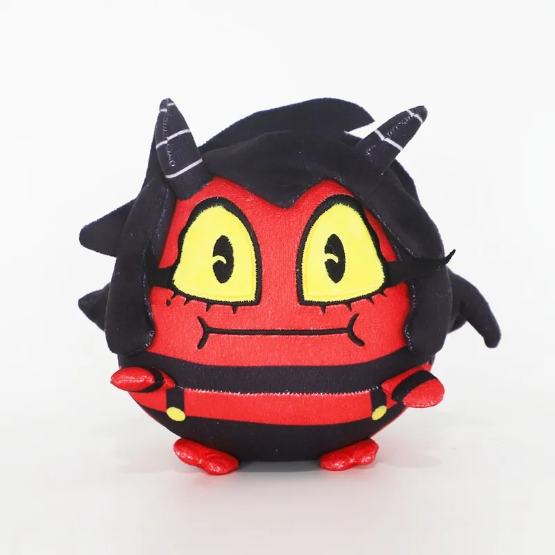 

В наличии: Плюшевая кукла Hazbin Hotel, милая аниме-игрушка, подарок на день рождения и Рождество