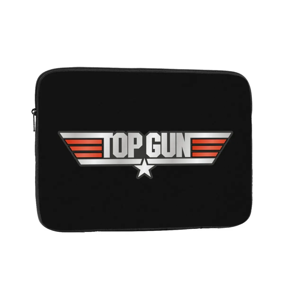 Shockproof Case 10 12 13 15 17 Inch Men Women Top Gun Laptop Bag Sleeve 80s Movies Notebook Bag Case