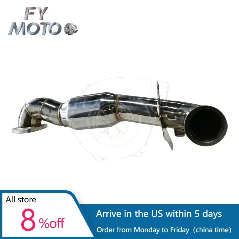 Wholesale For BMW mini Cooper r5 r55 r56 r57 r58 r59 r60 07 - 14 downpipe