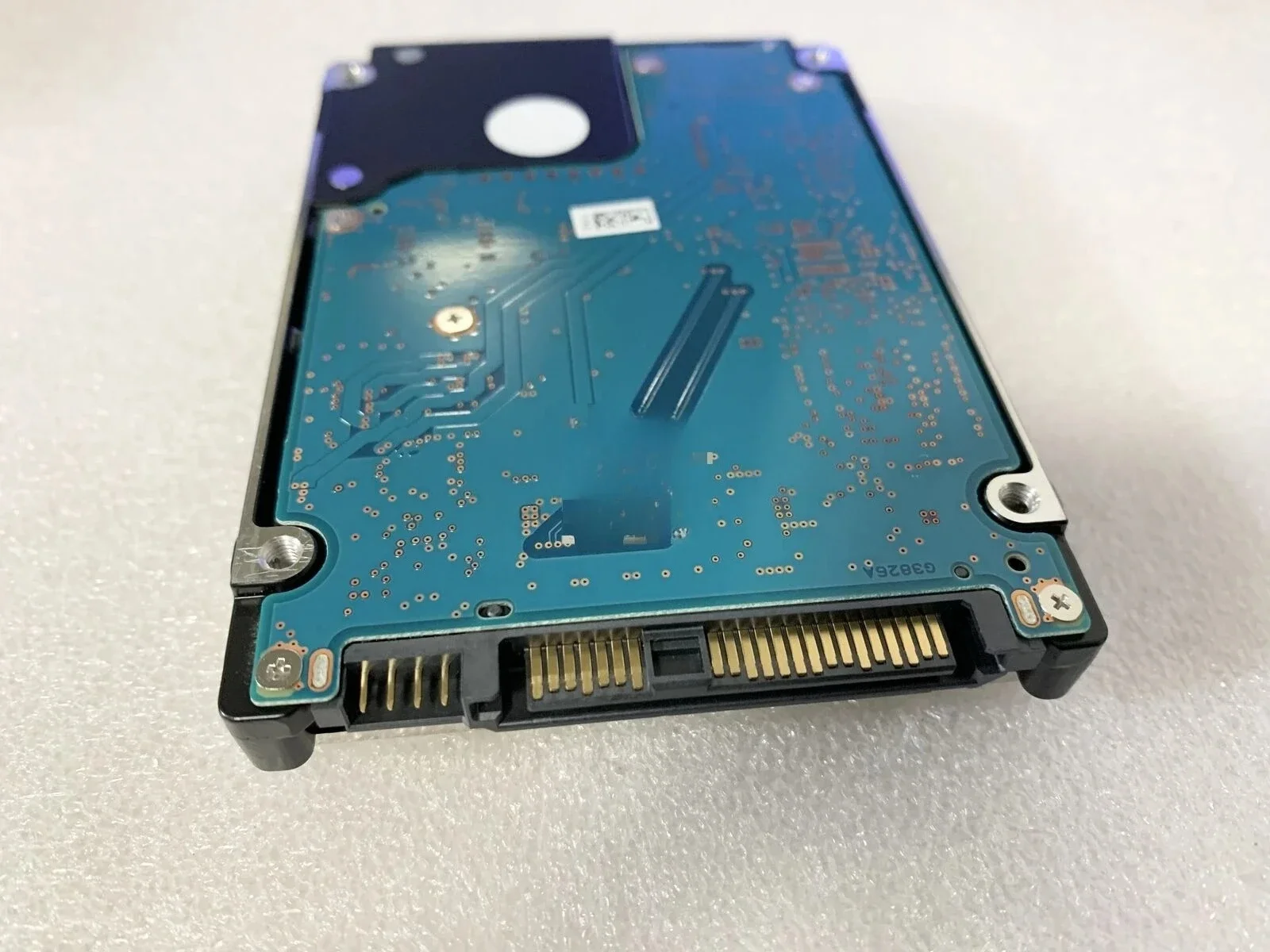 

Used AL14SEB120N 89D42 1.2T 10K 12G 2.5 inch server SAS hard disk R730