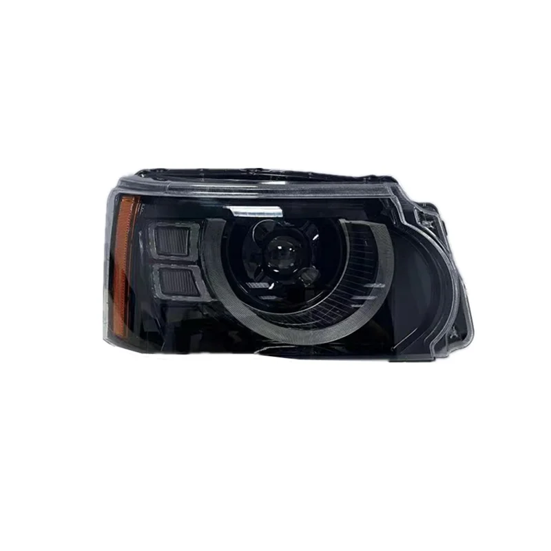 

Комплект светодиодных фар в стиле Defender для Land Rover Range Rover Sport 2010-2012 L320, передние фары, автомобильные аксессуары