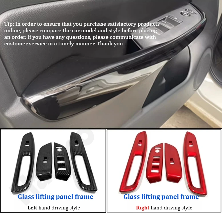 

Для Honda Fit 2021-2022: Модификация дверных панелей/Накладки на подлокотники дверей/Аксессуары для тюнинга интерьера