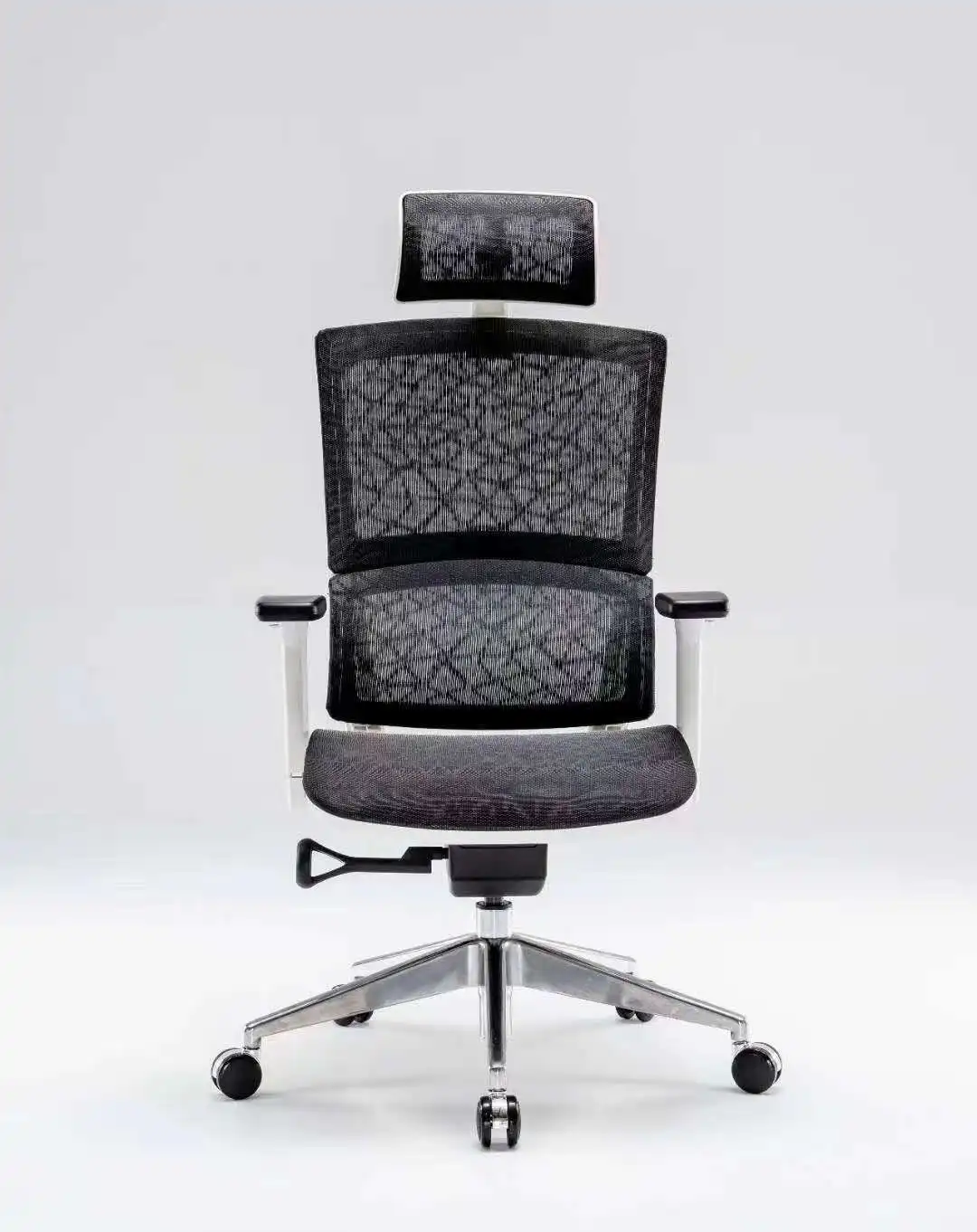 Hot Sale A810 Black Mesh Racing Gaming Chair Modern Design Executive Swivel Chair for Home Office Fabric Material Wholesale