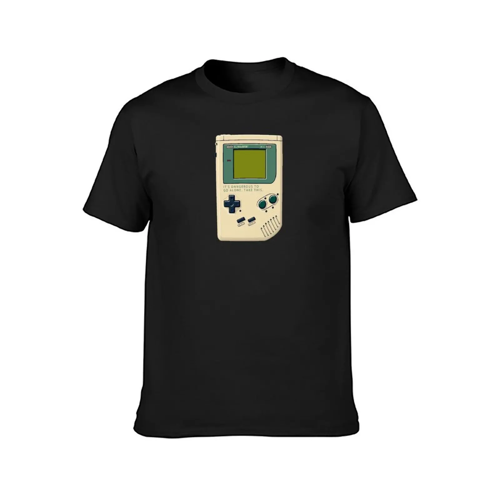 Gameboy art T-Shirt customs design your own sports fans cute tops mens white t shirts