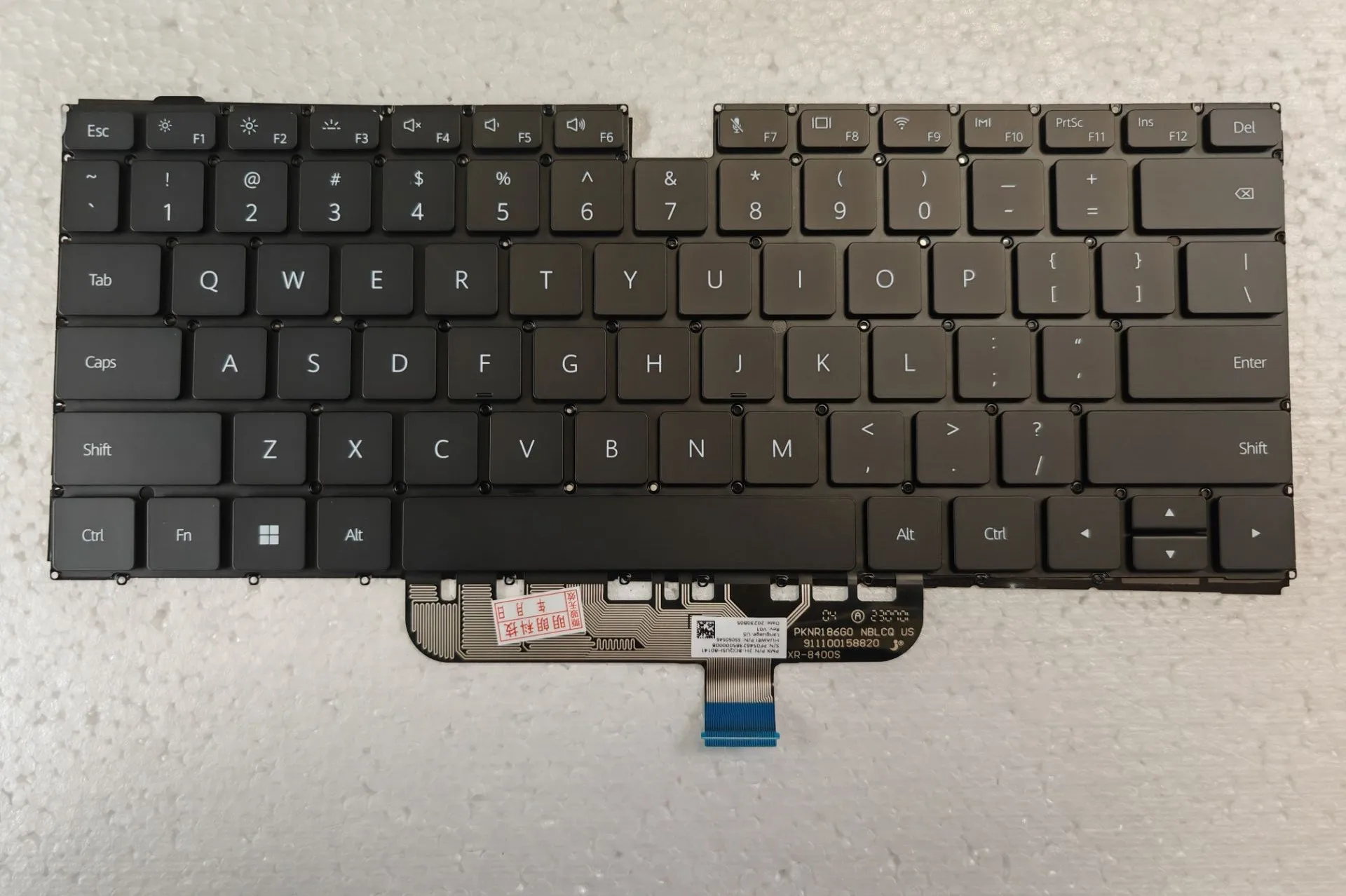 US Backlit keyboard for Huawei D14 NBB-WAH9 WAE9P WAQ9R NBD-WFE9 WFH9 NBL-WAQ9R NBL-WAQ9HNR NBDE-WFH9 D15 BoB-WAH9 B0B-WAE9