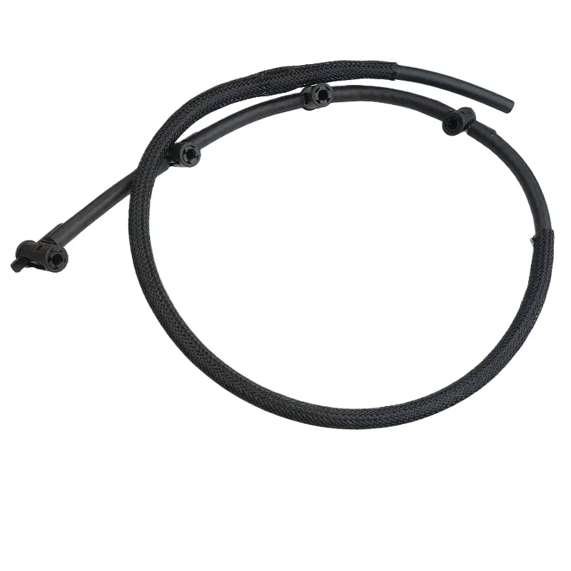 

OEM 13537807228 Engine Fuel Return Pipe Low-pressure for BMW 1 3 4 Series X5 BMW E81 E87 F20 E88 E90 F30 F80 E91 F31 F11 E84