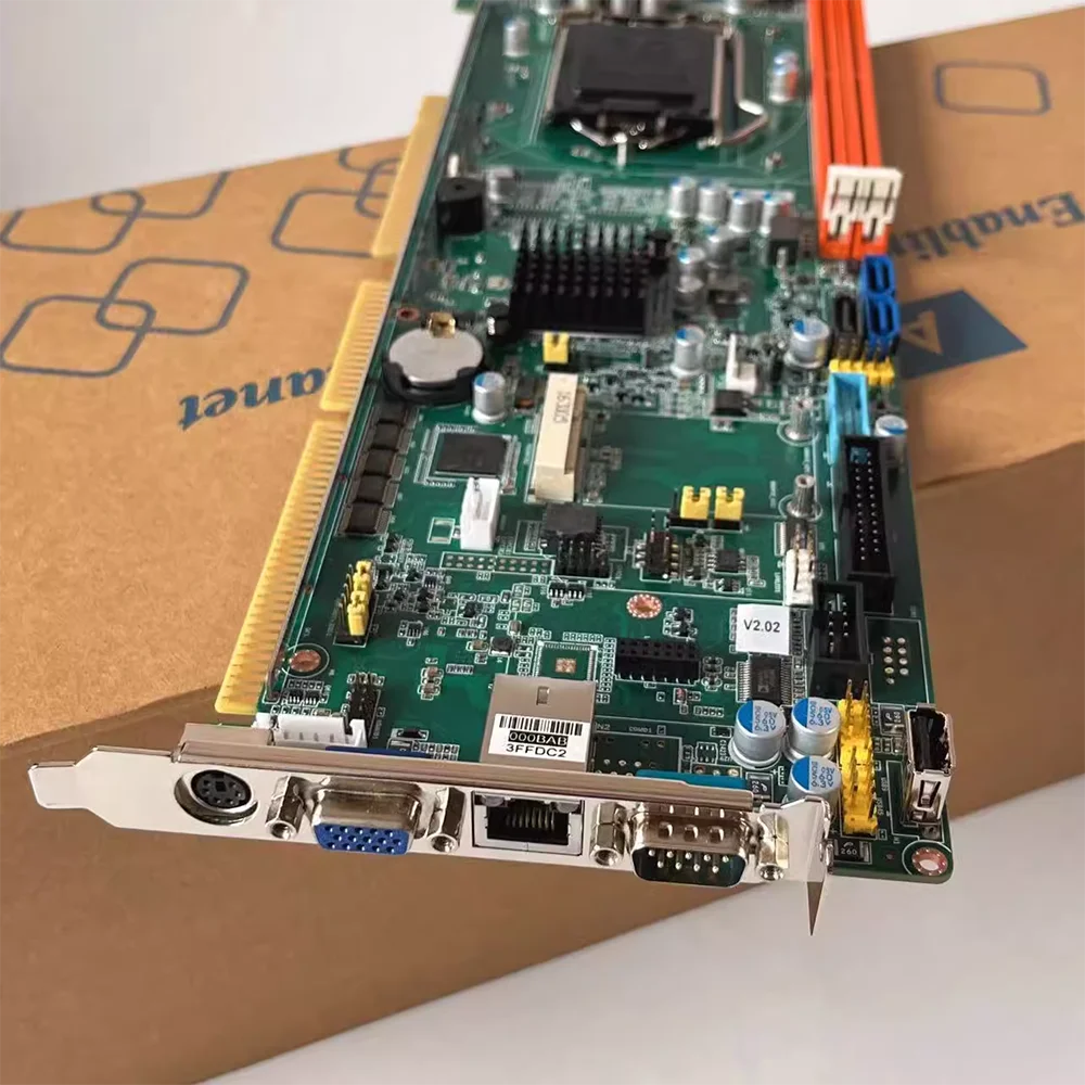 PCA-6028VG Industrial Control Motherboard LGA1150 H81 PCA-6028 PCA-6028VG-00A1E