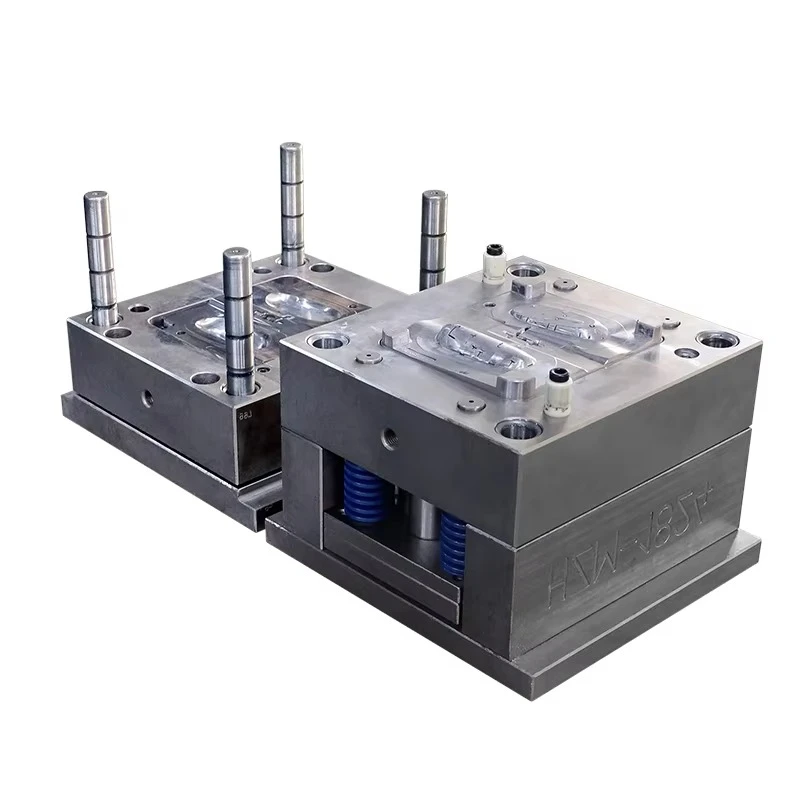 

Plastic mold 5050 lens s136 steel injection mold, plastic injection mold