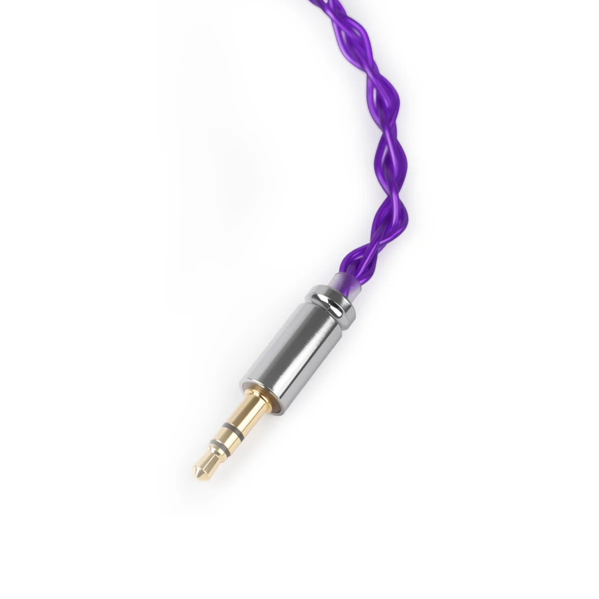 COZOY IEM Earphone Cable 2 PIN Purple 3.5MM Plug - AliExpress 44
