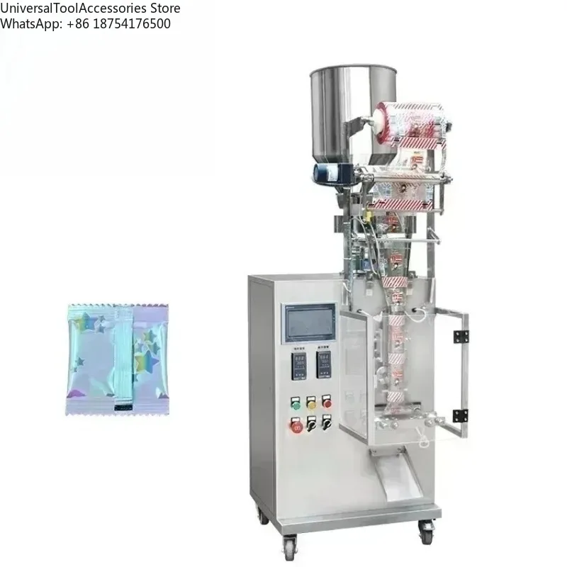 Automatic Peanut Grain Popcorn Packaging Packing Machine