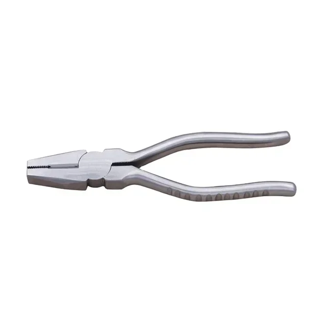 Stainless Steel 306 420SS Hand Tools Factory Price Lineman Pliers  Lineman Pliers Daily Usage Multifuction Not Rated