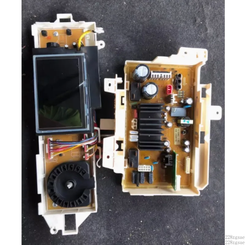 

Suitable for Samsung WW12H8420EW washing machine computer board DC92-01630B/8 main board