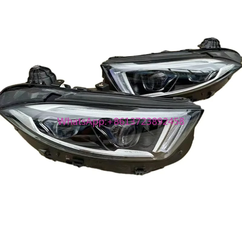 

Original High-quality Hot Selling Suitable for Mercedes Benz CLS 257 LED Headlight Assembly