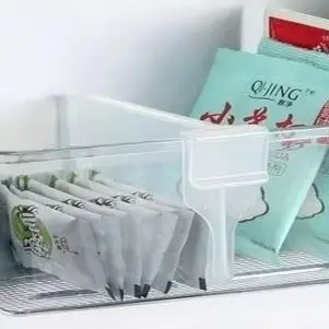 

10/20PCS Refrigerator Kitchen Organizer Shelf Storage Dividers For Eggs Bottles Items Organizer
