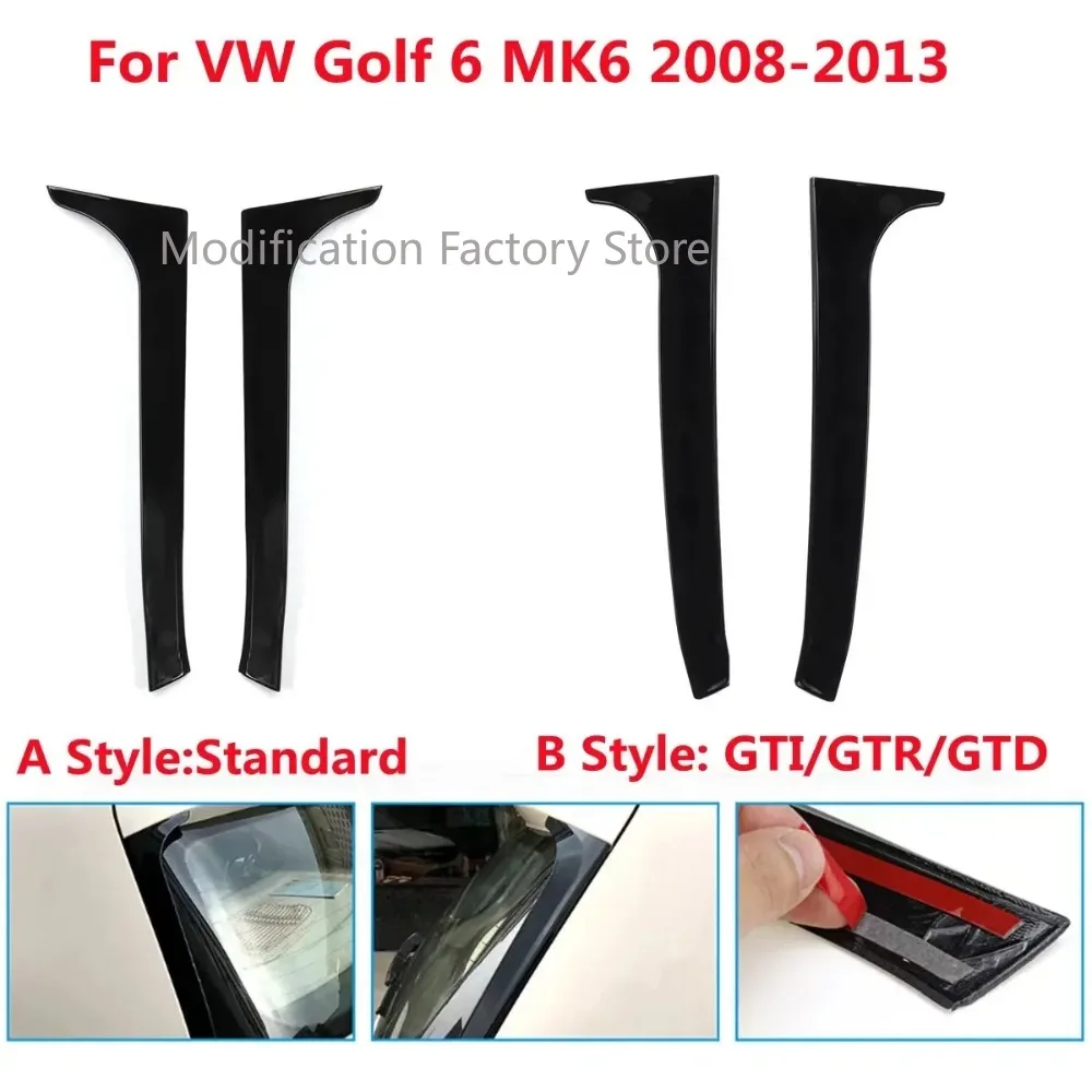 Gti & Standard Rear…