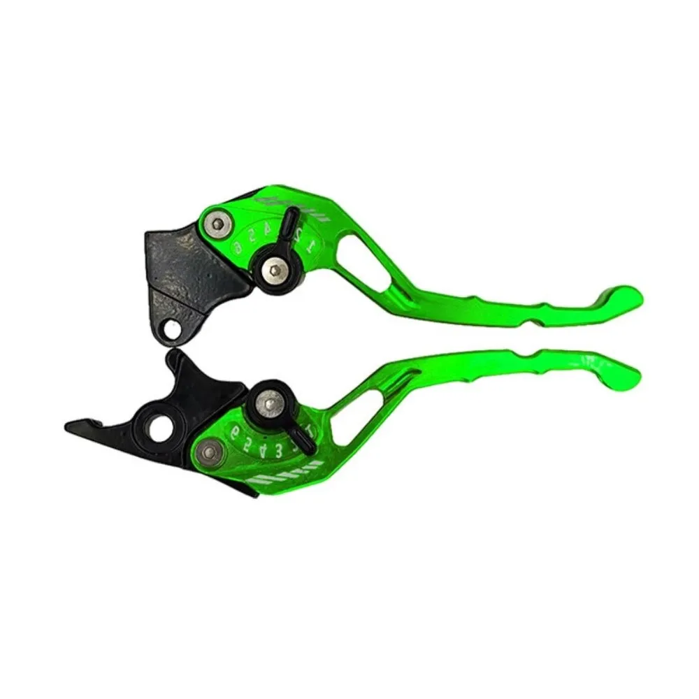 

Новый тормозной рычаг мотоцикла с ЧПУ, регулируемая тормозная ручка из алюминиевого сплава, двойной дисковый барабанный тормоз, модификация мотоцикла