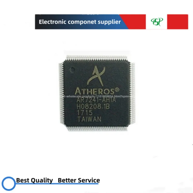 

5pcs~20pcs AR7241 AR7241-AH1A AR7241-AHIA Authentic Wireless Bridge Main Chip IC