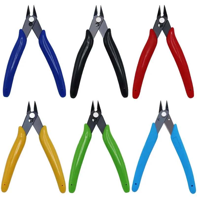 Manicure Nail Rhinestones Gems Removal Pliers Heavy-duty Cutter Nail Unloading Nippers Metal Chain Scissors Nail Art Tool