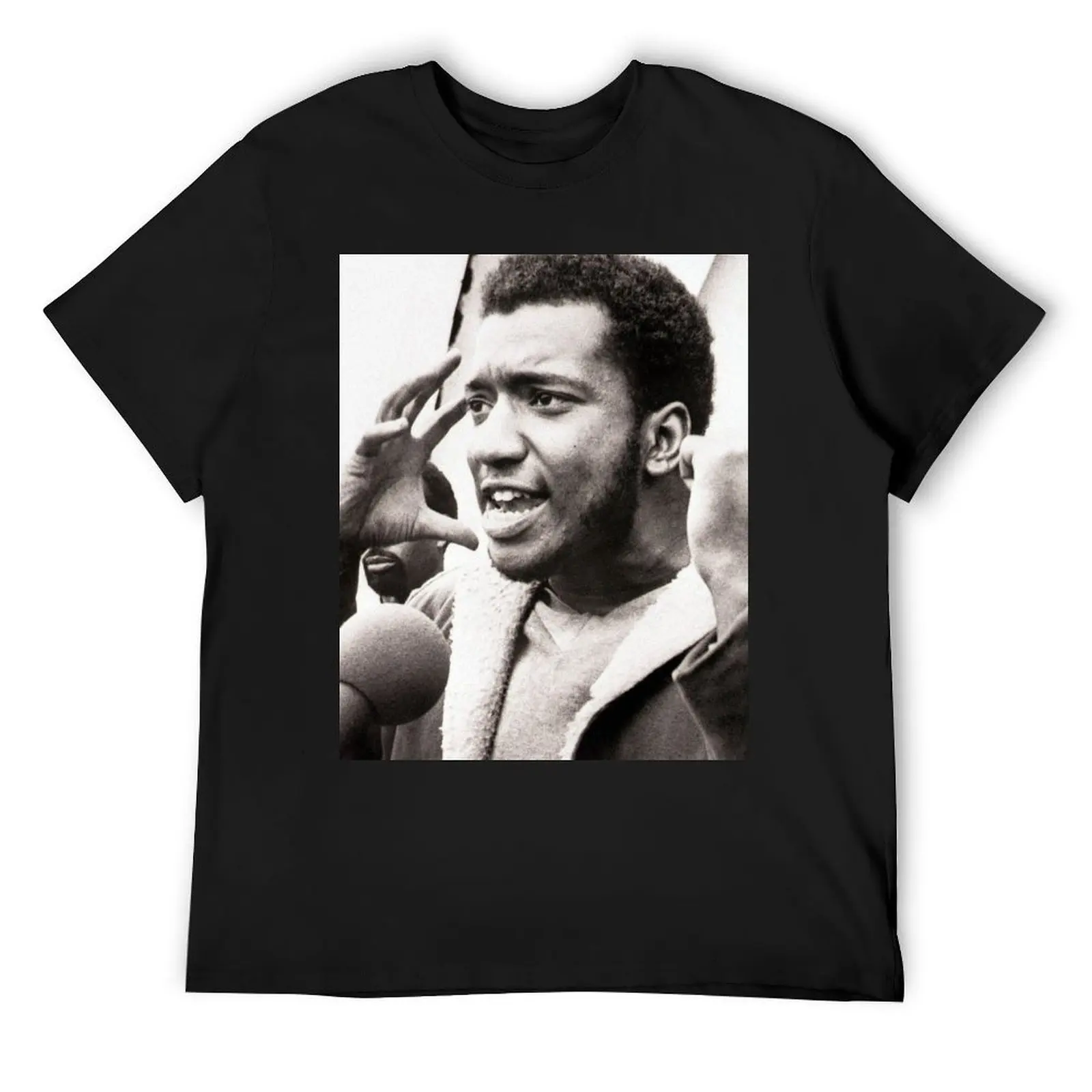 Fred Hampton 1969 T-Shirt vintage t shirts animal prinfor boys mens white t shirts