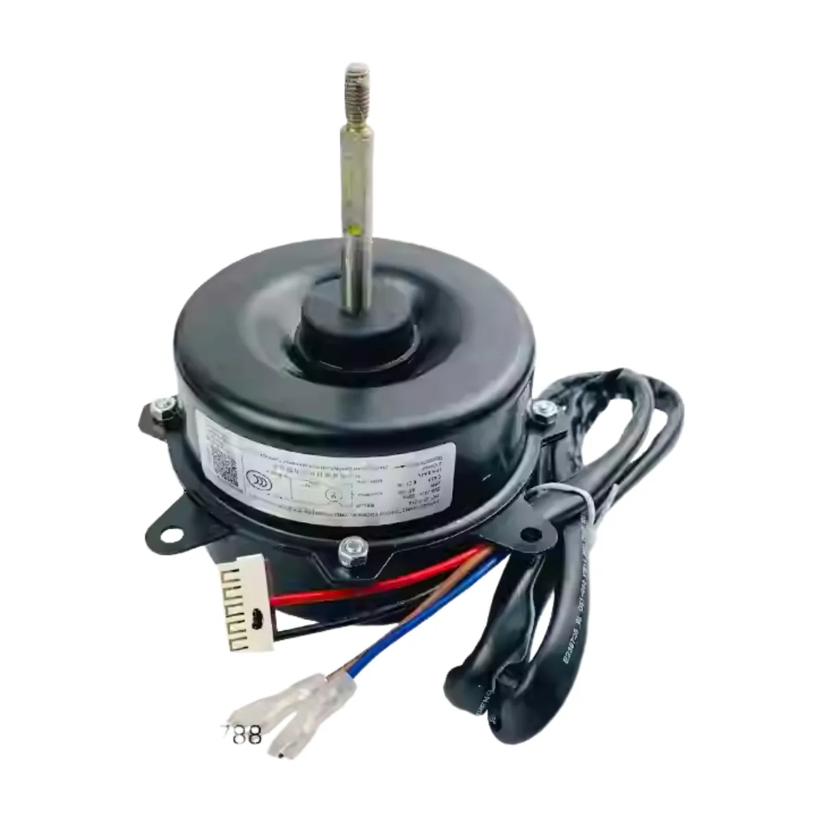 

New For Midea air conditioner outdoor host fan motor ceiling unit YKT-48-6-214 AC Motor