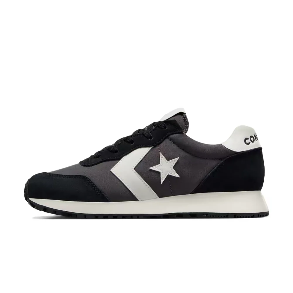 Converse Omega Trainer Unisex Low-Top Casual Shoes  Black, Comfortable Cushioning, Versatile & Durable A13378C
