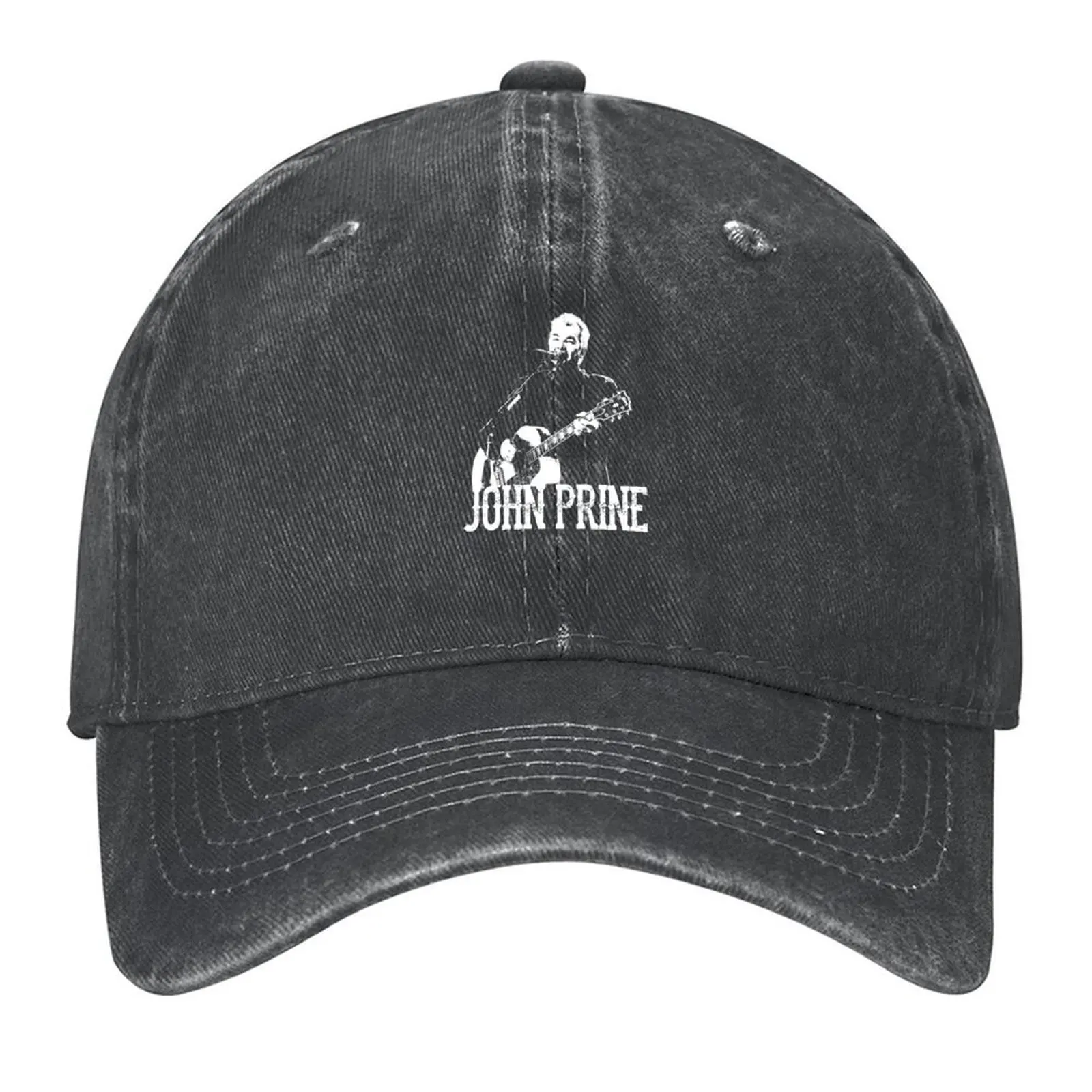 

John Graphic Prine Mens Womens Gift Baseball Cap luxury woman cap Luxury Man Hat Fishing cap Golf Caps For Men Women's