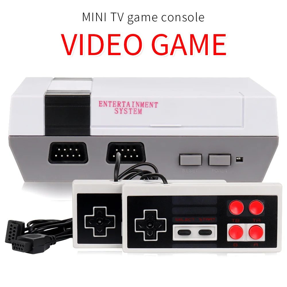 Hot 5 simulators 1000 Classic Games Player Retro Video Game Console Support game card  download For nes Game Controller HD Out