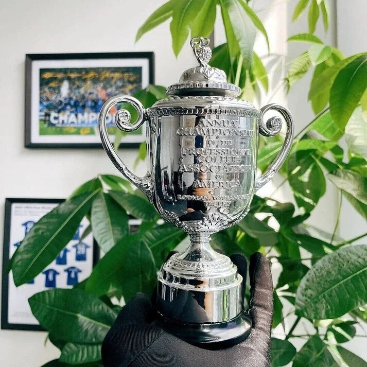 Golf Event championship trophy PGA Championship Trophy golf trophy winner award