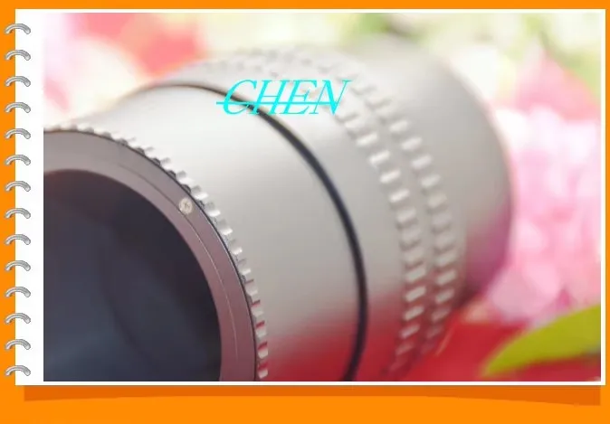 Вертоидный адаптер с регулируемой фокусировкой от M42 до M42, 35–90 мм, макротрубка 35–90 мм