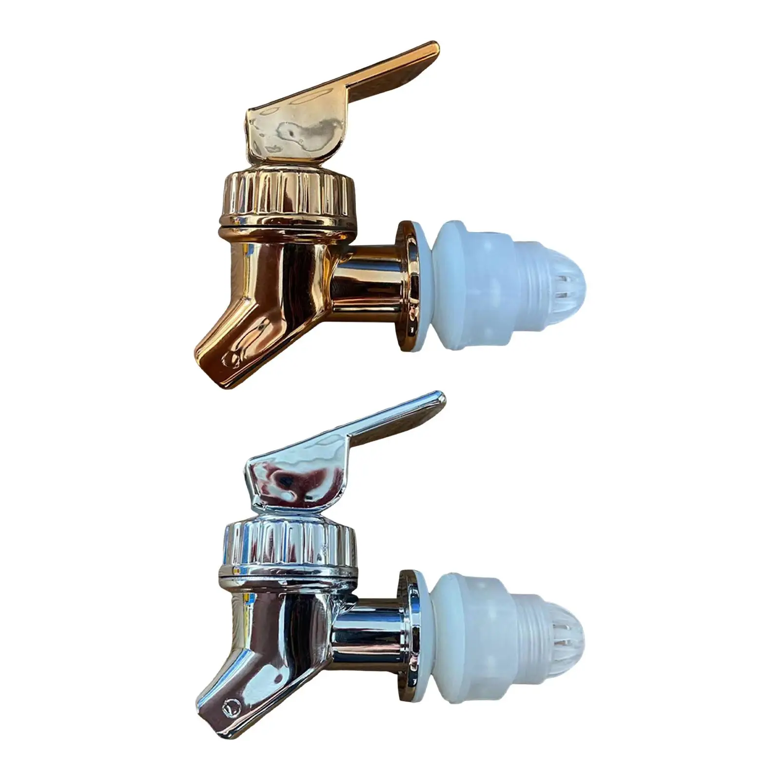 Beverage Dispenser Replacement Spigot Drink Dispenser Faucet Portable Reusable Water Jug Faucet for Kitchen Restaurant Fridge