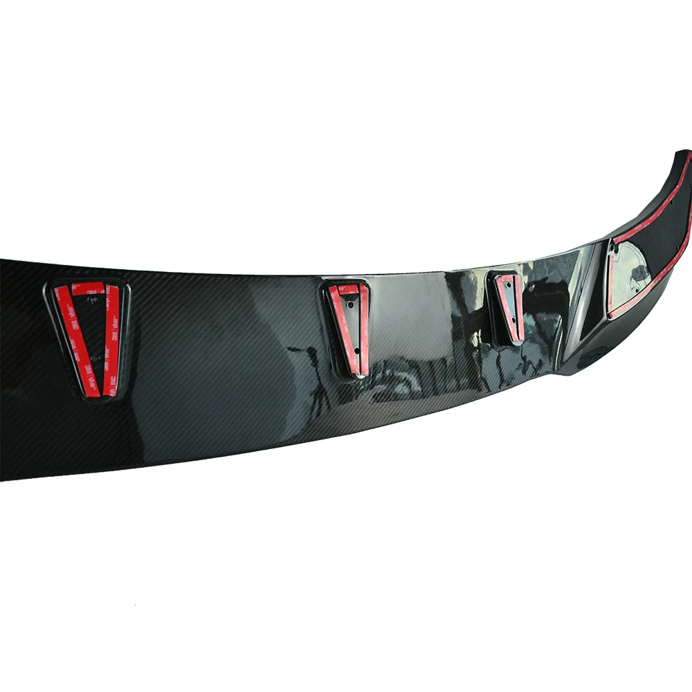 

For OEM sports style car spoiler carbon fiber parts hardness carbon fiber car spoiler