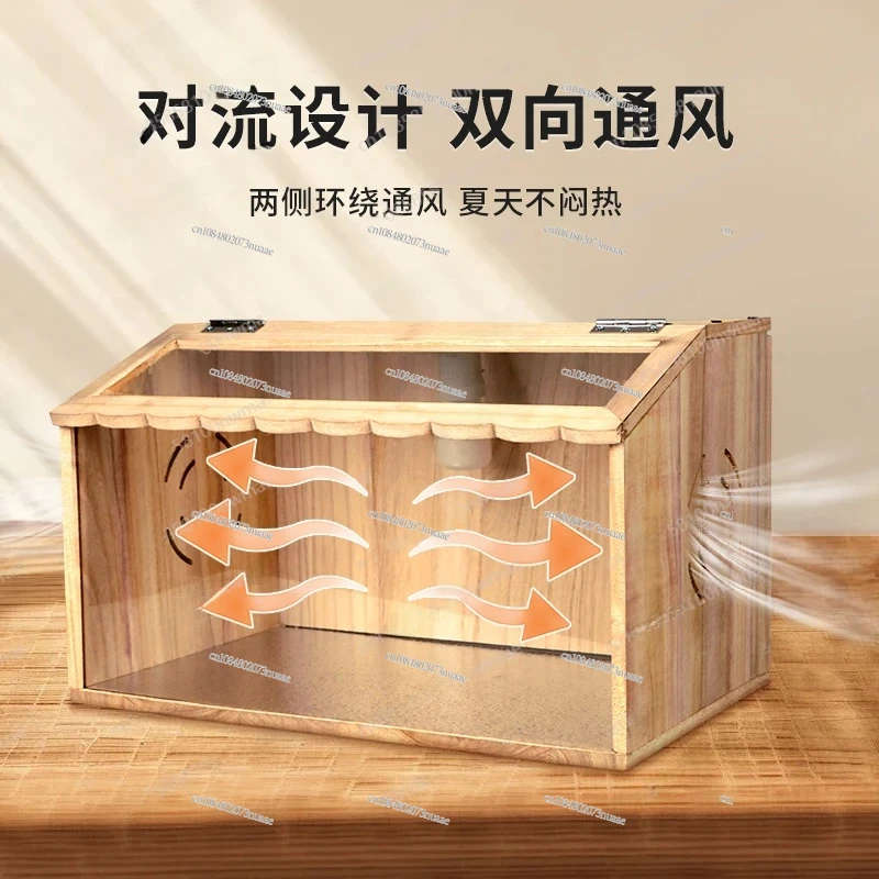 

Rutin chicken special brooding box, large full set, husky pet constant temperature incubator