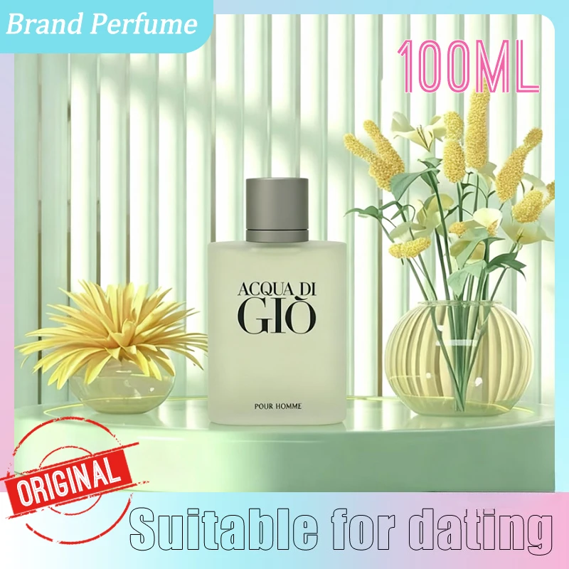 

Hot selling 100/125ML perfume Fresh floral and fruity fragrance high-end and elegant woody tone High-quality cologne unisex