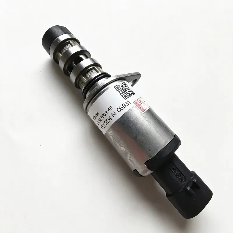 Camshaft Control Valve Phaser For Chery Tiggo 3 Arrizo 7 E3 Bonus 3 A3 M11  Chance Camshaft Solenoid Valve E4G16-3611091