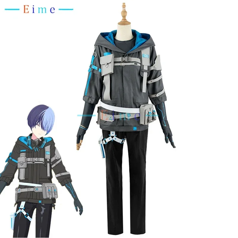 Aoyagi Toya Cosplay Costumes Game Project Sekai Colorful Stage Cosplay Party Suit Anime Clothing Halloween Uniforms Custom Made